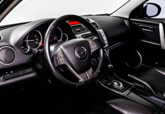 Подержанный автомобиль Mazda 6 Sedan 2008 года (12 фото)