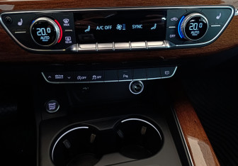 Подержанный автомобиль Audi A5 Convertible 2020 года (18 фото)