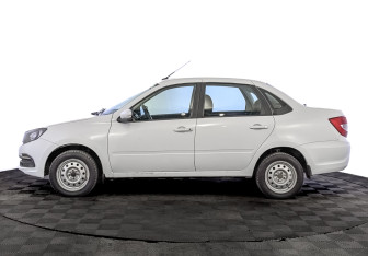 Подержанный автомобиль LADA (ВАЗ) Granta Sedan 2024 года (8 фото)