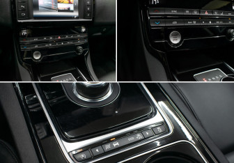 Подержанный автомобиль Jaguar XE 2016 года (19 фото)