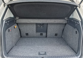 Подержанный автомобиль Volkswagen Tiguan 2009 года (9 фото)