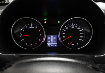 Подержанный автомобиль Haval H6 2017 года (13 фото)