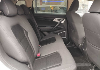 Подержанный автомобиль Geely Atlas 2018 года (11 фото)