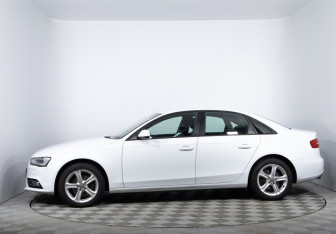 Подержанный автомобиль Audi A4 Sedan 2013 года (8 фото)