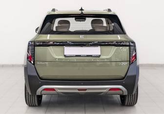 Новый Evolute i-JOY 2026 (6 фото)