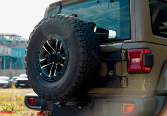 Новый Jeep Wrangler 2025 (10 фото)