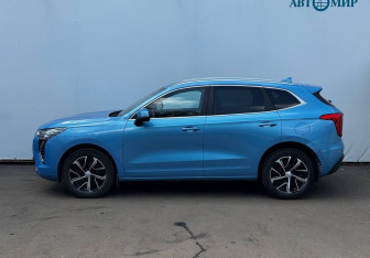 Подержанный автомобиль Haval Jolion 2023 года (5 фото)