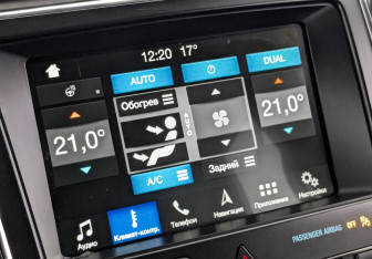 Подержанный автомобиль Ford Explorer 2018 года (30 фото)
