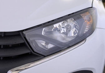 Подержанный автомобиль LADA (ВАЗ) Granta Sedan 2022 года (11 фото)