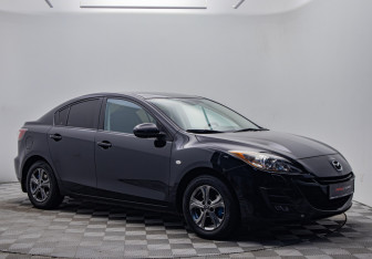 Подержанный автомобиль Mazda 3 Sedan 2011 года (7 фото)