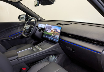 Новый Omoda C7 2026 (9 фото)