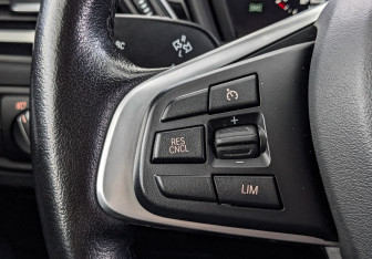 Подержанный автомобиль BMW X1 2020 года (27 фото)