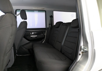 Подержанный автомобиль УАЗ Patriot 2021 года (10 фото)