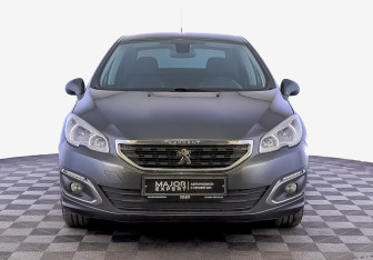 Подержанный автомобиль Peugeot 408 2021 года (2 фото)
