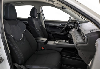 Подержанный автомобиль Haval Jolion 2022 года (23 фото)