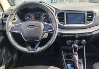 Подержанный автомобиль LADA (ВАЗ) Vesta Sedan 2024 года (14 фото)
