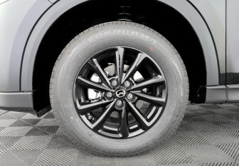 Новый Mazda CX-5 2025 (7 фото)