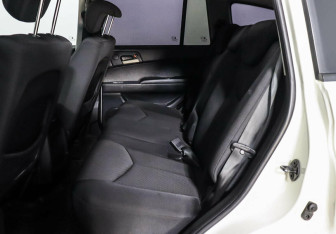 Подержанный автомобиль SsangYong Kyron 2012 года (9 фото)