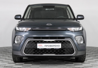 Подержанный автомобиль Kia Soul 2019 года (2 фото)
