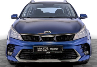 Подержанный автомобиль Kia Rio Hatchback 2021 года (2 фото)