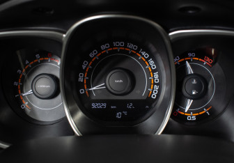 Подержанный автомобиль LADA (ВАЗ) Vesta Wagon 2018 года (12 фото)