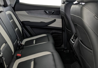 Новый Chery Tiggo 4 Pro 2023 (12 фото)