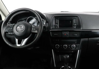 Подержанный автомобиль Mazda CX-5 2015 года (7 фото)