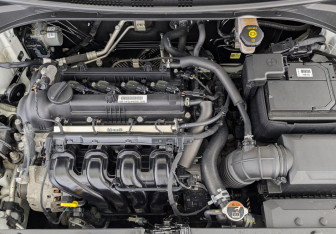 Подержанный автомобиль Hyundai Solaris Sedan 2020 года (9 фото)