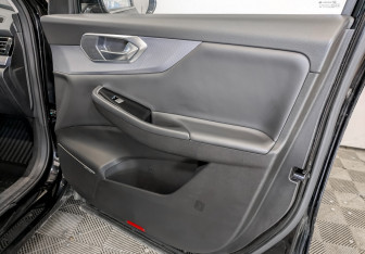 Подержанный автомобиль BAIC X7 2024 года (25 фото)