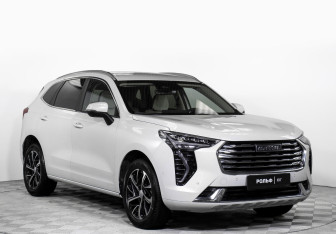 Подержанный автомобиль Haval Jolion 2023 года (3 фото)