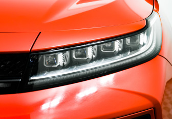 Подержанный автомобиль Exeed LX 2022 года (15 фото)