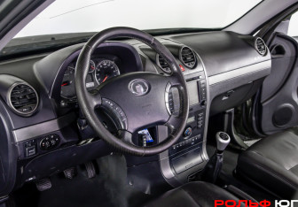 Подержанный автомобиль Great Wall Hover H5 2011 года (10 фото)