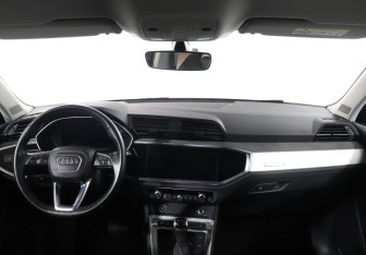 Подержанный автомобиль Audi Q3 Sportback 2020 года (12 фото)