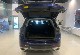 Подержанный автомобиль Jetour X90 Plus 2023 года (7 фото)