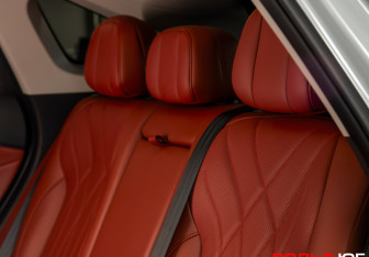 Подержанный автомобиль Exeed RX 2023 года (12 фото)