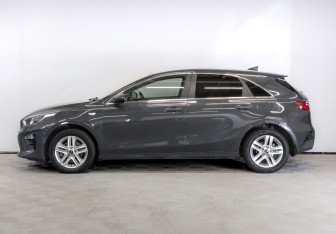 Подержанный автомобиль Kia Ceed Hatchback 2019 года (8 фото)