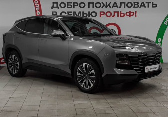Подержанный автомобиль Jetour Dashing 2023 года (3 фото)