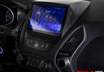 Подержанный автомобиль Hyundai ix35 2013 года (14 фото)