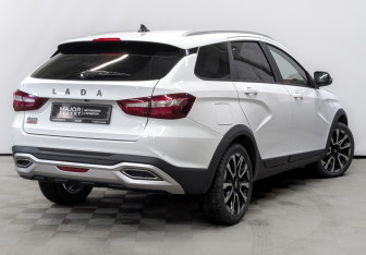 Подержанный автомобиль LADA (ВАЗ) Vesta Wagon 2024 года (5 фото)