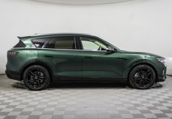 Подержанный автомобиль Voyah Free 2023 года (4 фото)