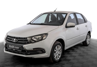 Подержанный автомобиль LADA (ВАЗ) Granta Sedan 2023 года (1 фото)