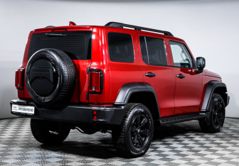 Подержанный автомобиль Tank 300 2024 года (5 фото)