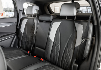 Новый Changan CS75PLUS 2024 (38 фото)