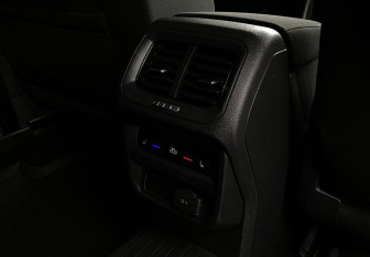 Подержанный автомобиль Volkswagen Tiguan 2017 года (20 фото)