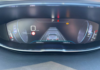 Подержанный автомобиль Peugeot 5008 Suv 2020 года (13 фото)