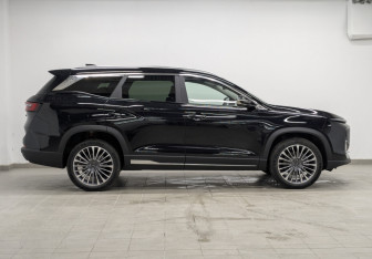 Новый Soueast S09 2025 (4 фото)