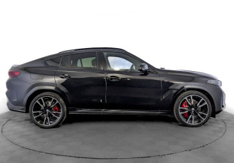 Новый BMW X6 2026 (4 фото)