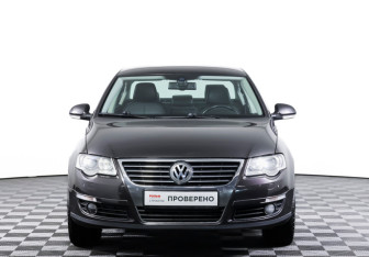 Подержанный автомобиль Volkswagen Passat Sedan 2007 года (2 фото)