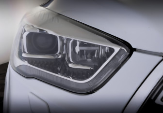 Подержанный автомобиль Ford Kuga 2018 года (17 фото)