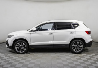 Подержанный автомобиль Jetta VS5 2023 года (8 фото)